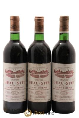 Château Beau Site Cru Bourgeois