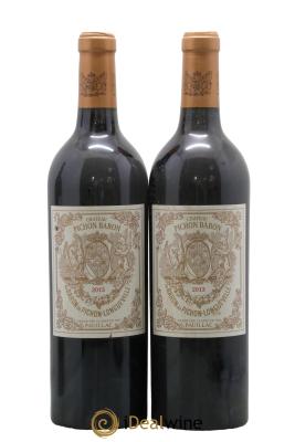 Pichon Longueville Baron 2ème Grand Cru Classé