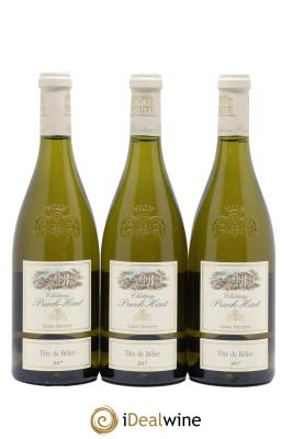 Languedoc Saint-Drézéry Château Puech-Haut Tête De Bélier Gérard Bru