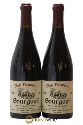 Bourgueil Clos Nouveau Domaine du Bel Air