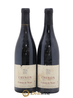 Chinon Coteau de Noiré Philippe Alliet