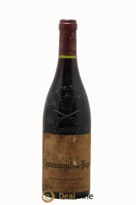 Châteauneuf-du-Pape Mas Saint Louis