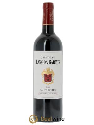 Château Langoa Barton 3ème Grand Cru Classé (CBO à partir de 3 bts)