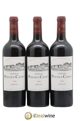 Château Pontet Canet 5ème Grand Cru Classé 