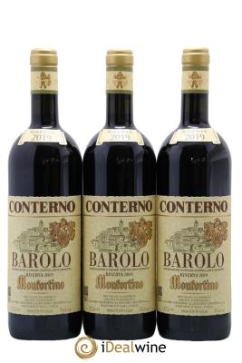 Barolo DOCG Riserva Monfortino Giacomo Conterno