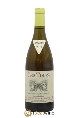 IGP Vaucluse (Vin de Pays de Vaucluse) Les Tours Grenache Blanc Emmanuel Reynaud