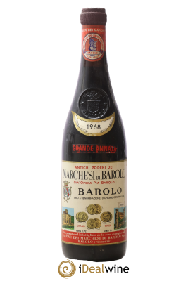 Barolo DOC Grande Annata Marchesi Di Barolo
