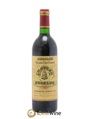 Château Angélus 1er Grand Cru Classé A
