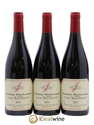 Vosne-Romanée 1er Cru Les Suchots Jean Grivot