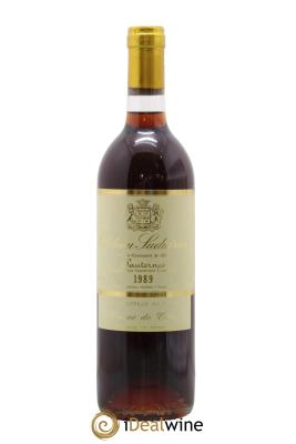 Château Suduiraut Crème de Tête 1er Grand Cru Classé