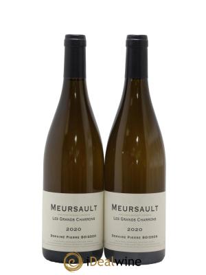 Meursault Les Grands Charrons Pierre Boisson (Domaine)