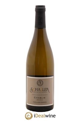 Chablis Vieilles Vignes Camille & Laurent Schaller