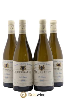 Meursault Les Tessons Saint-Germès (Domaine)