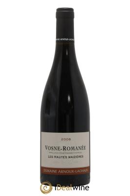 Vosne-Romanée Les Hautes Maizières Arnoux-Lachaux (Domaine)