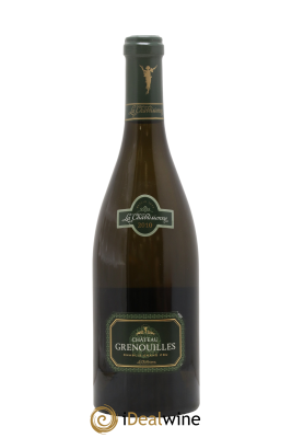 Chablis Grand Cru Grenouilles Château Grenouille - La Chablisienne