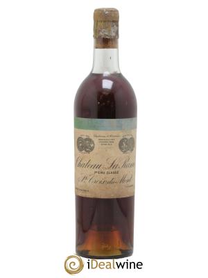 Sainte-Croix-du-Mont Château La Rame