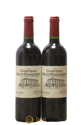 Château Haut Marbuzet