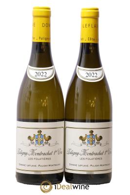 Puligny-Montrachet 1er Cru Les Folatières Leflaive (Domaine)