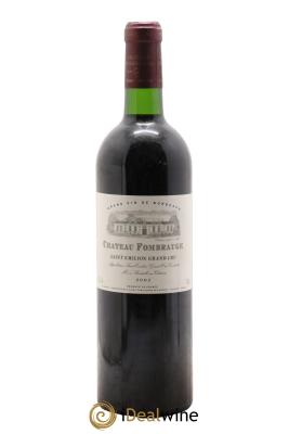 Château Fombrauge Grand Cru Classé