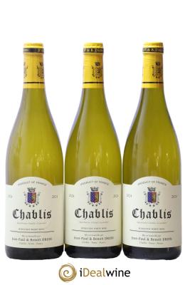 Chablis Jean-Paul & Benoît Droin (Domaine)