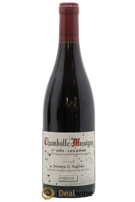 Chambolle-Musigny 1er Cru Les Cras Georges Roumier (Domaine)