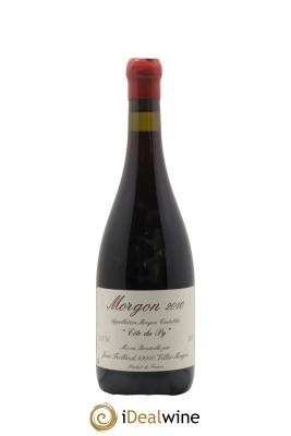 Morgon Côte du Py Jean Foillard