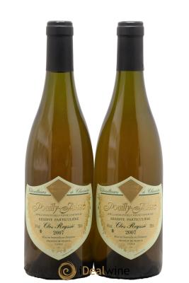 Pouilly-Fuissé Clos Reyssié Réserve Particulière Valette (Domaine)