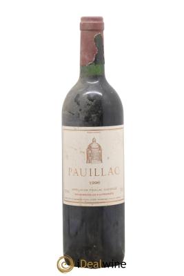 Pauillac de Château Latour