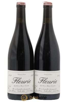 Fleurie Yvon Métras