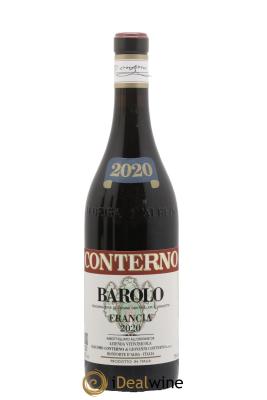 Barolo DOCG Vigna Francia Giacomo Conterno