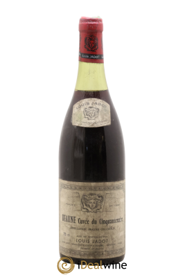 Beaune Cuvée Du Cinquentenaire Jadot