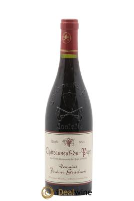 Châteauneuf-du-Pape Jérôme Gradassi