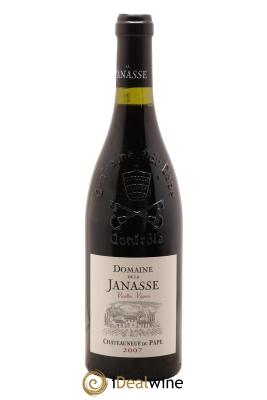 Châteauneuf-du-Pape Cuvée Vieilles Vignes La Janasse (Domaine de)