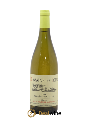 Vaucluse (Vin de Pays de Vaucluse) Domaine des Tours Clairette Emmanuel Reynaud