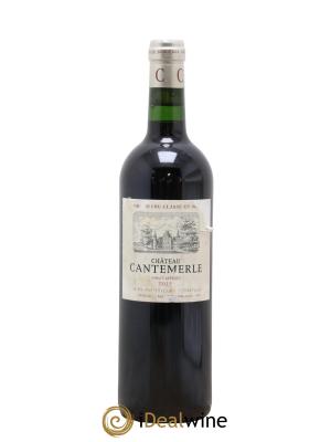 Château Cantemerle 5ème Grand Cru Classé