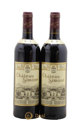 Palette Château Simone Famille Rougier