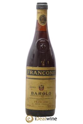 Barolo DOC Francone