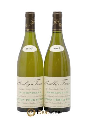 Pouilly-Fumé Les Péchignolles Gitton