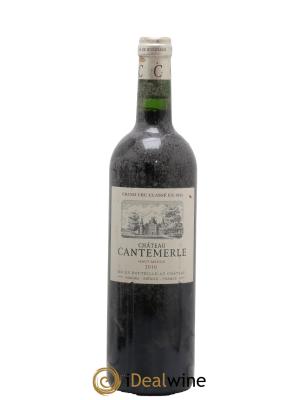 Château Cantemerle 5ème Grand Cru Classé