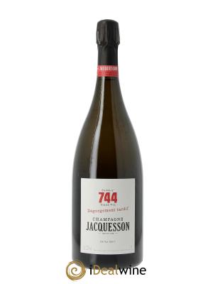 Cuvée 744 Dégorgement Tardif Extra-Brut Jacquesson 