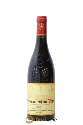 Châteauneuf-du-Pape Jean et Jean-Paul Versino