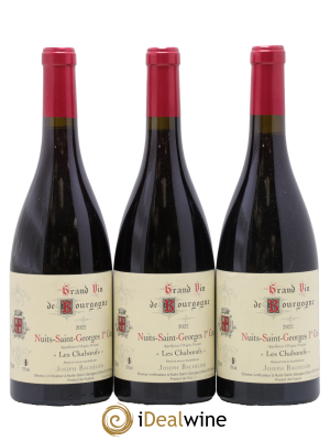 Nuits-Saint-Georges 1er Cru Les Chaboeufs Joseph Bachelier