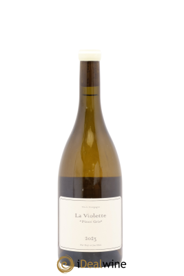 Coteaux Bourguignons Pinot Gris La Violette Koji et Jae Hwa
