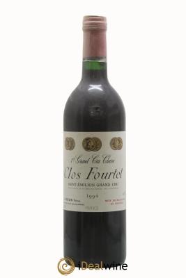 Clos Fourtet 1er Grand Cru Classé B