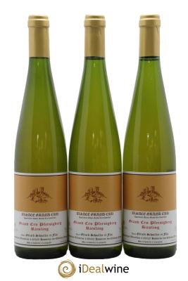 Riesling Grand Cru Pfersigberg Cuvée "H" Gérard Schueller