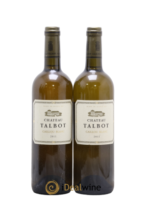 Château Talbot Caillou Blanc