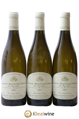 Chassagne-Montrachet 1er Cru Morgeot Les Fairendes Henri Germain