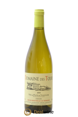 Vaucluse (Vin de Pays de Vaucluse) Domaine des Tours Clairette Emmanuel Reynaud