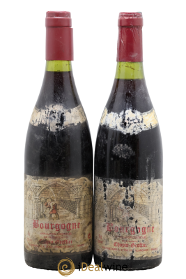 Bourgogne Chopin-Groffier