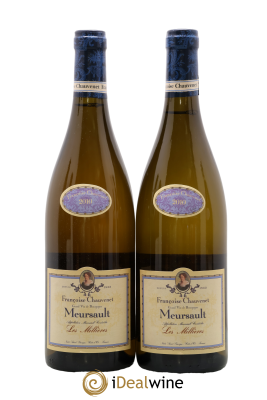 Meursault Les Millières François Chauvenet